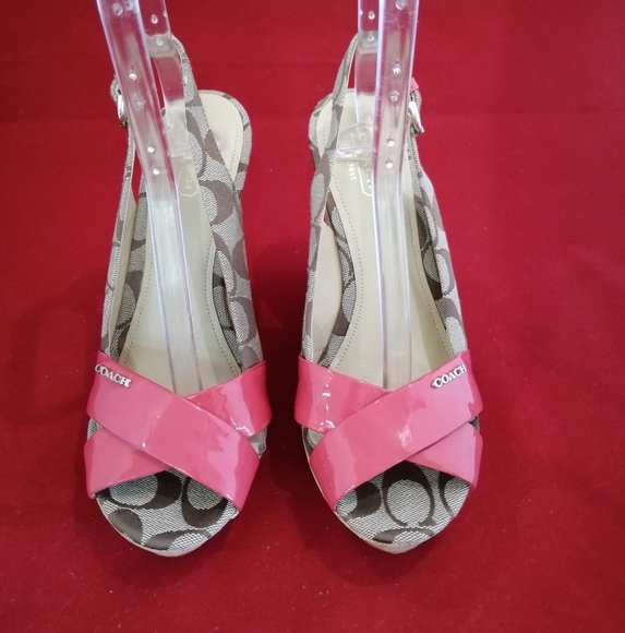 Coach shoes - Picture 2 of 8